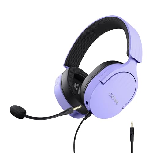 Trust Gaming GXT 489P Fayzo Gaming Headset...