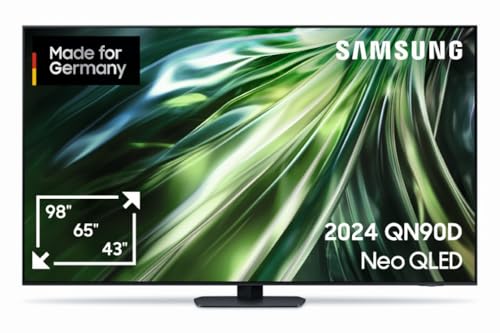 Samsung Neo QLED 4K QN90D Fernseher 55 Zoll,...
