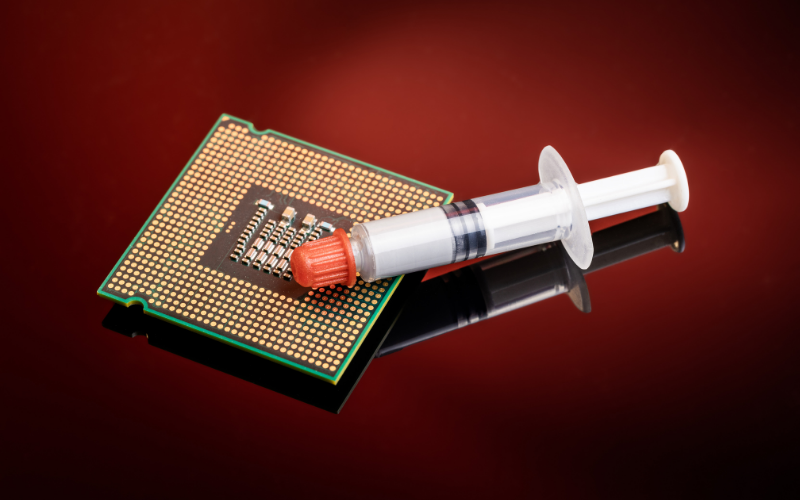 Die 5 besten Wärmeleitpasten WIRGAMER